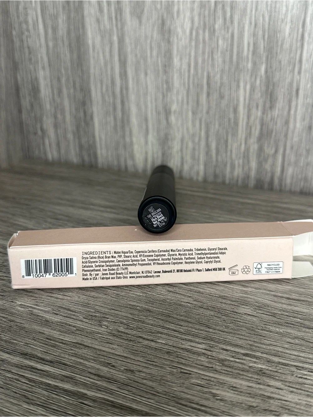 Jones Road mascara wonderful